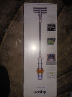 Dyson V15 Detect Cordless Vacuum