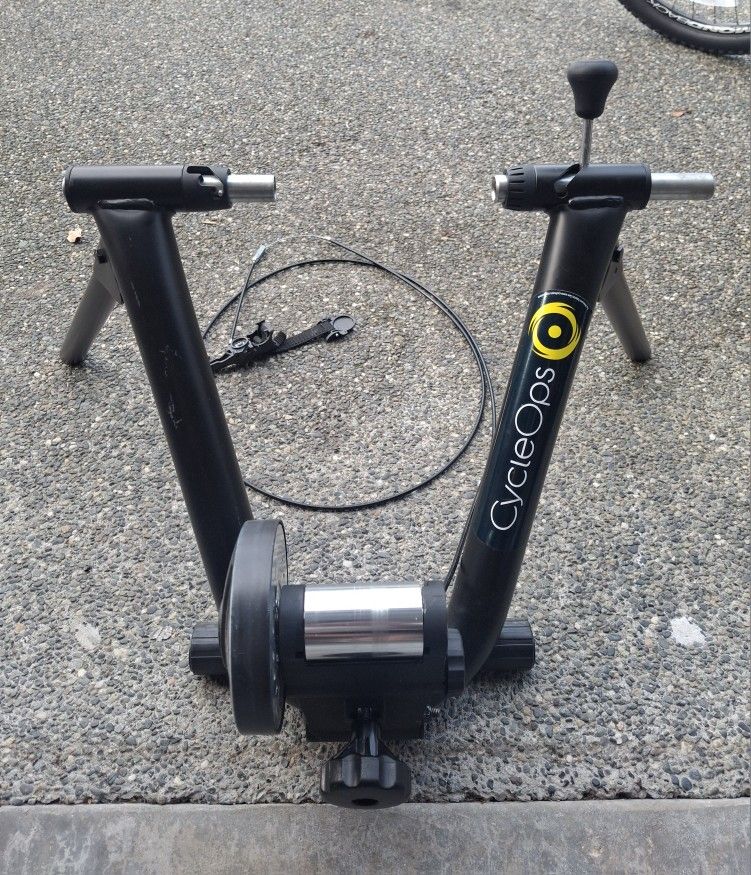Cycle Ops Bike Trainer