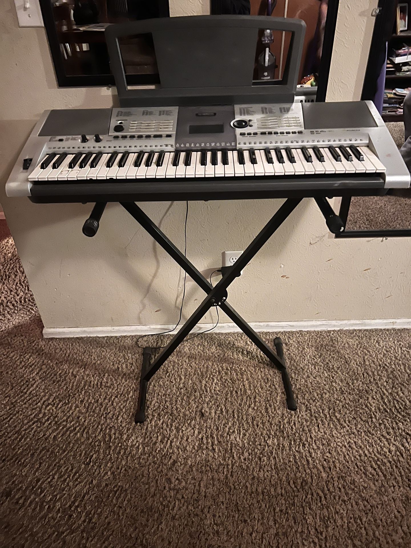 Keyboard