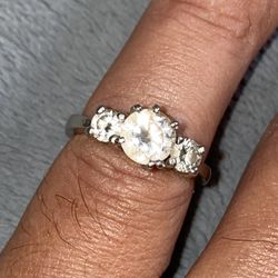 Diamond Engagement Ring