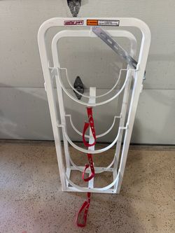 WEATHER GUARD Refrigerant Tank Rack