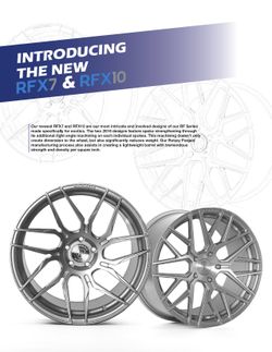 Rfx10 ROHANA WHEELS FOR SALE 🔥 TIRE GUYS 🔥 WE FINANCE NO CREDIT NEEDED 90 DAY PAYMENT OPTION