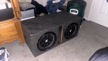 10 in kicker comp