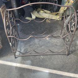 Wine Rack 