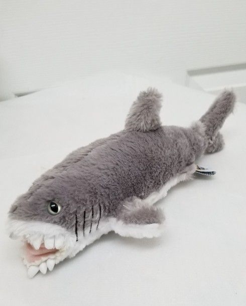 Stuffed Animal Shark