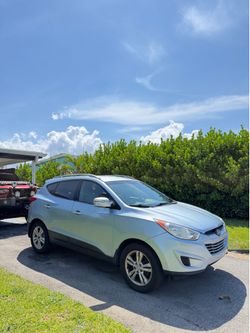 2012 Hyundai Tucson