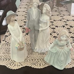 Figuritas De Porcelana