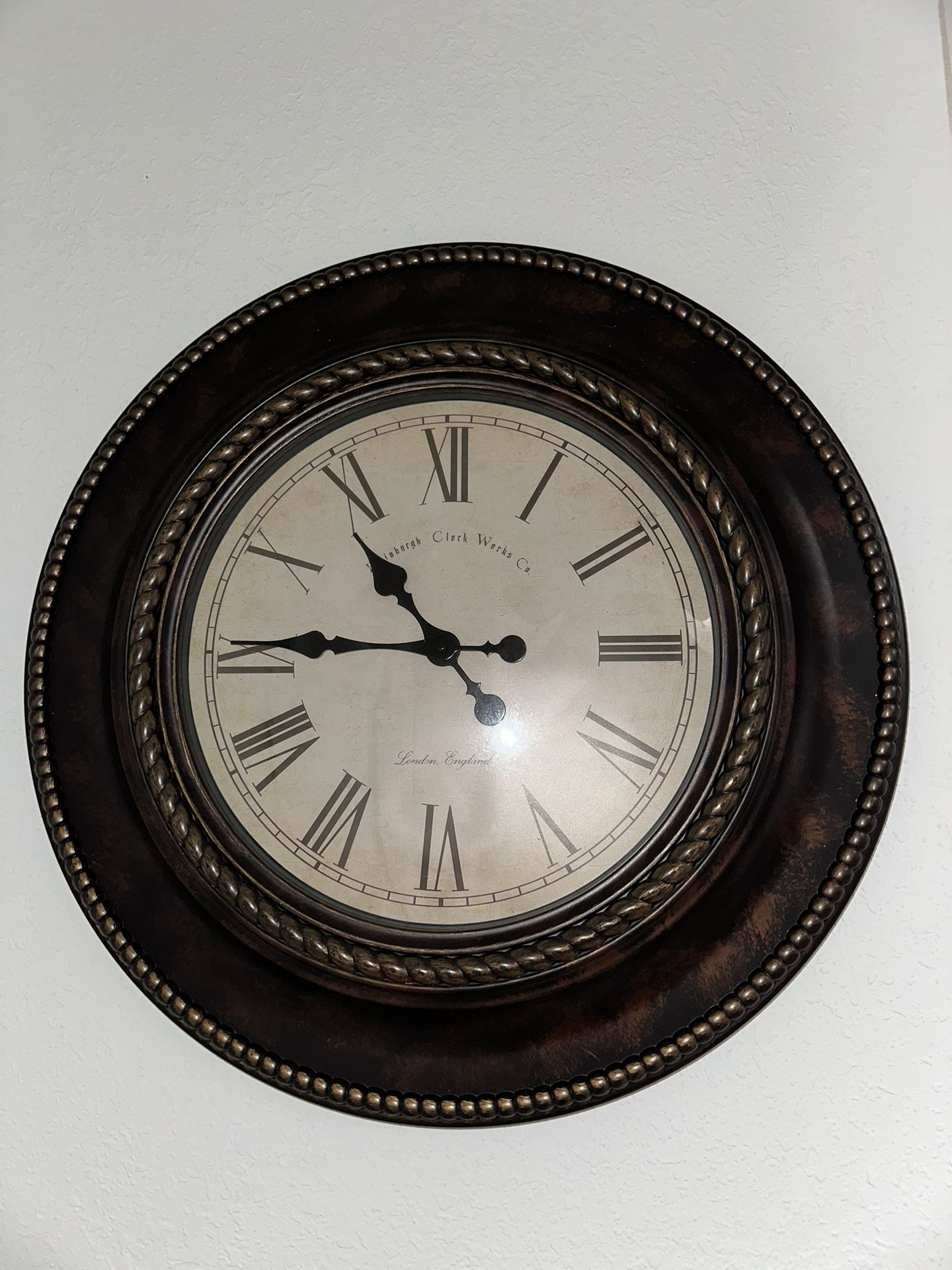 Clock Wall