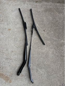 2018 Explorer Wipers