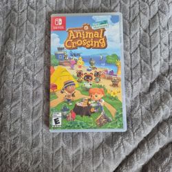 Animal Crossing