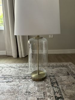 Target Threshold Lamp With Shade
