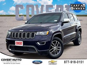 2018 Jeep Grand Cherokee