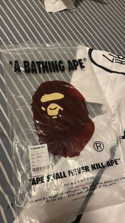 bape tee