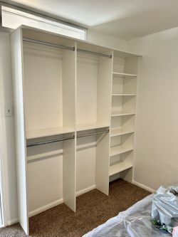 Add in Closet Organizer
