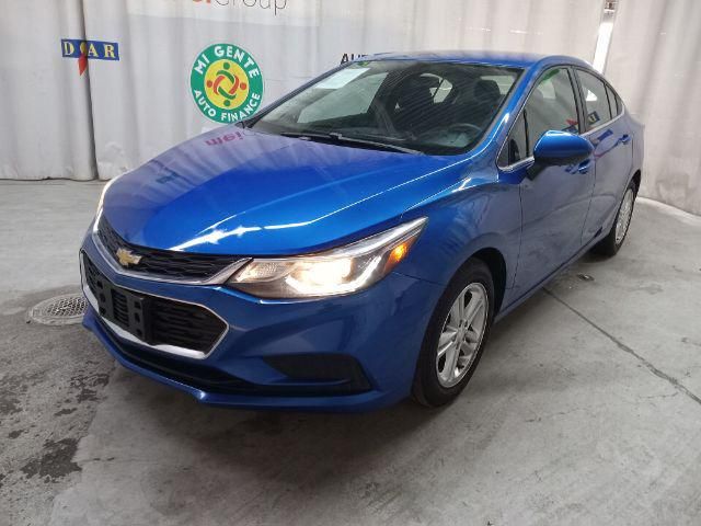 2017 Chevrolet Cruze