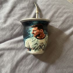 Messi Mate Argentina 🇦🇷 