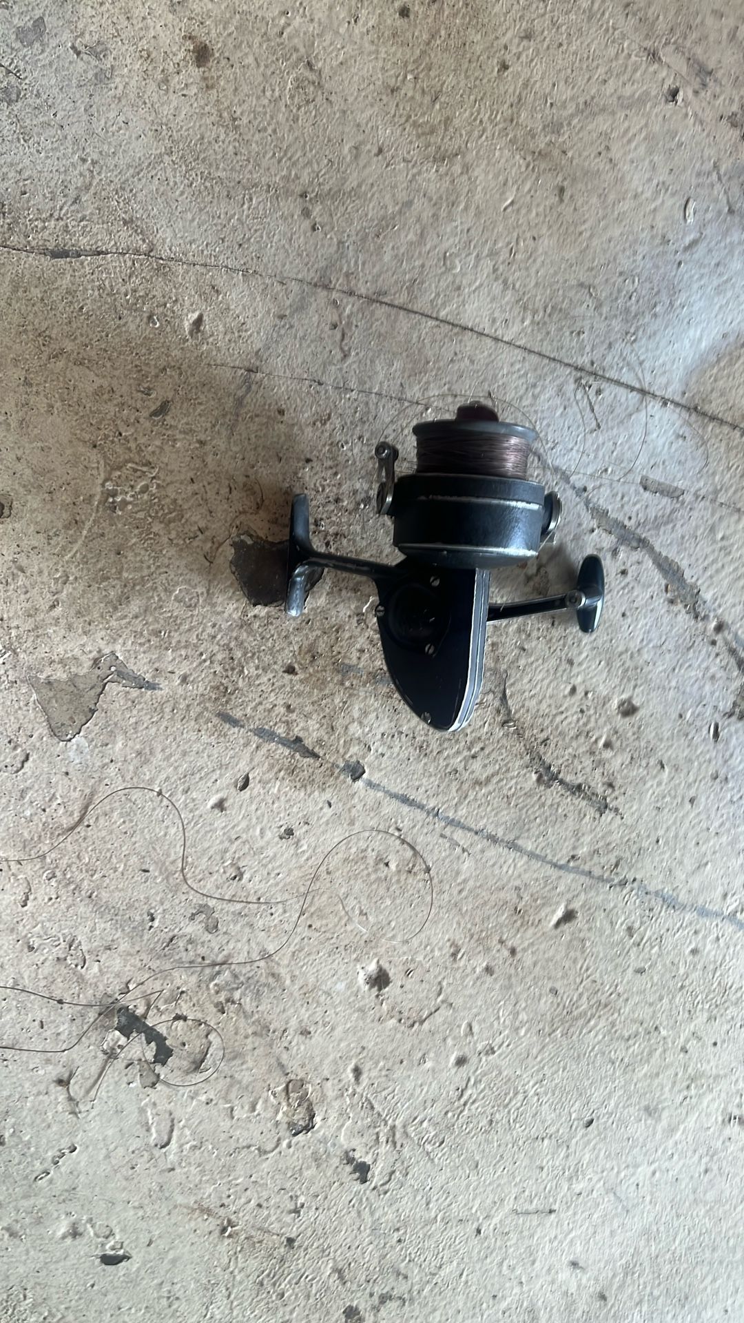 Vintage Fishing Reel