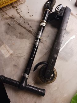 JETSON Adult/Teen Scooter 