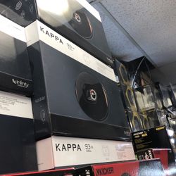 Infinity Kappa 6x9 On Sale Today For 149.99 