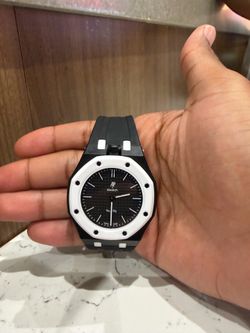 AP SWATCH OBO (AUDEMARS PIGUET)
