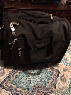 Athalon Rolling Travel Bag