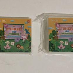 Letter Stencils for Painting 3 Inch