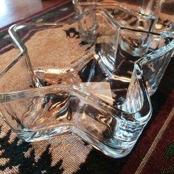 2 Star Glass Jars