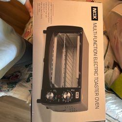 Electric Toaster Oven