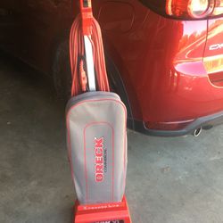 Oreck XL Commercial Vacuum