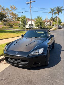 2003 Honda S2000