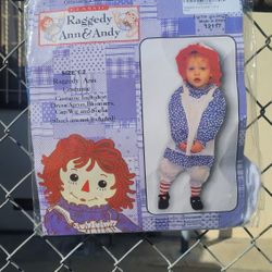 Raggedy Ann & Andy