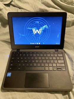 Acer chrome book