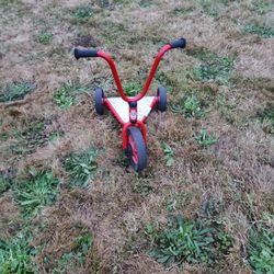 Toddler Scooter 