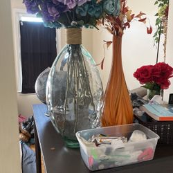 Two Vases