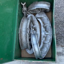 Enerpac Hydraulic Bender