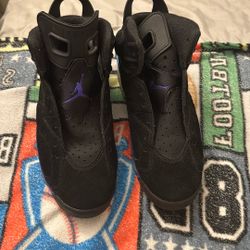 Aqua 6’s 