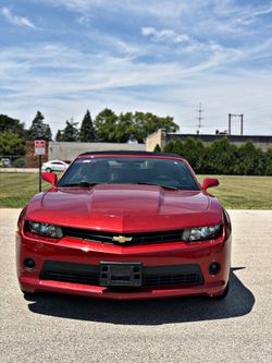 2015 Chevrolet Camaro