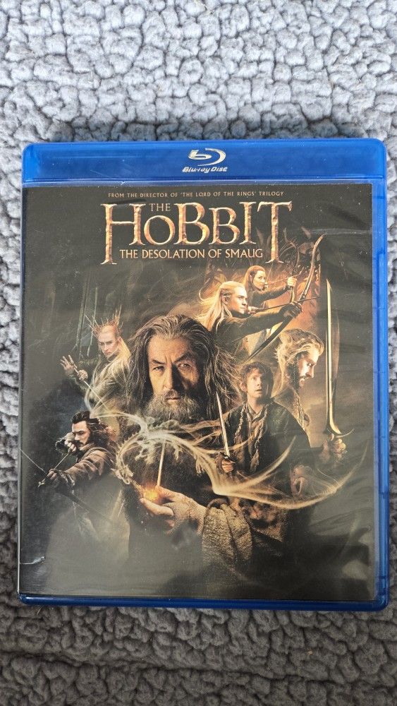 Blue Ray DVD 📀