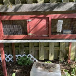 Rabbit Hutch
