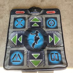 Dance Dance Revolution Dance Pad for Xbox and PS2 Nakiworld 