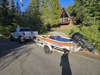 Sterling Boat Classic 1980