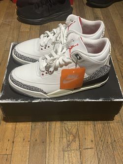 Jordan 3 Reimagined Size 10.5 $280