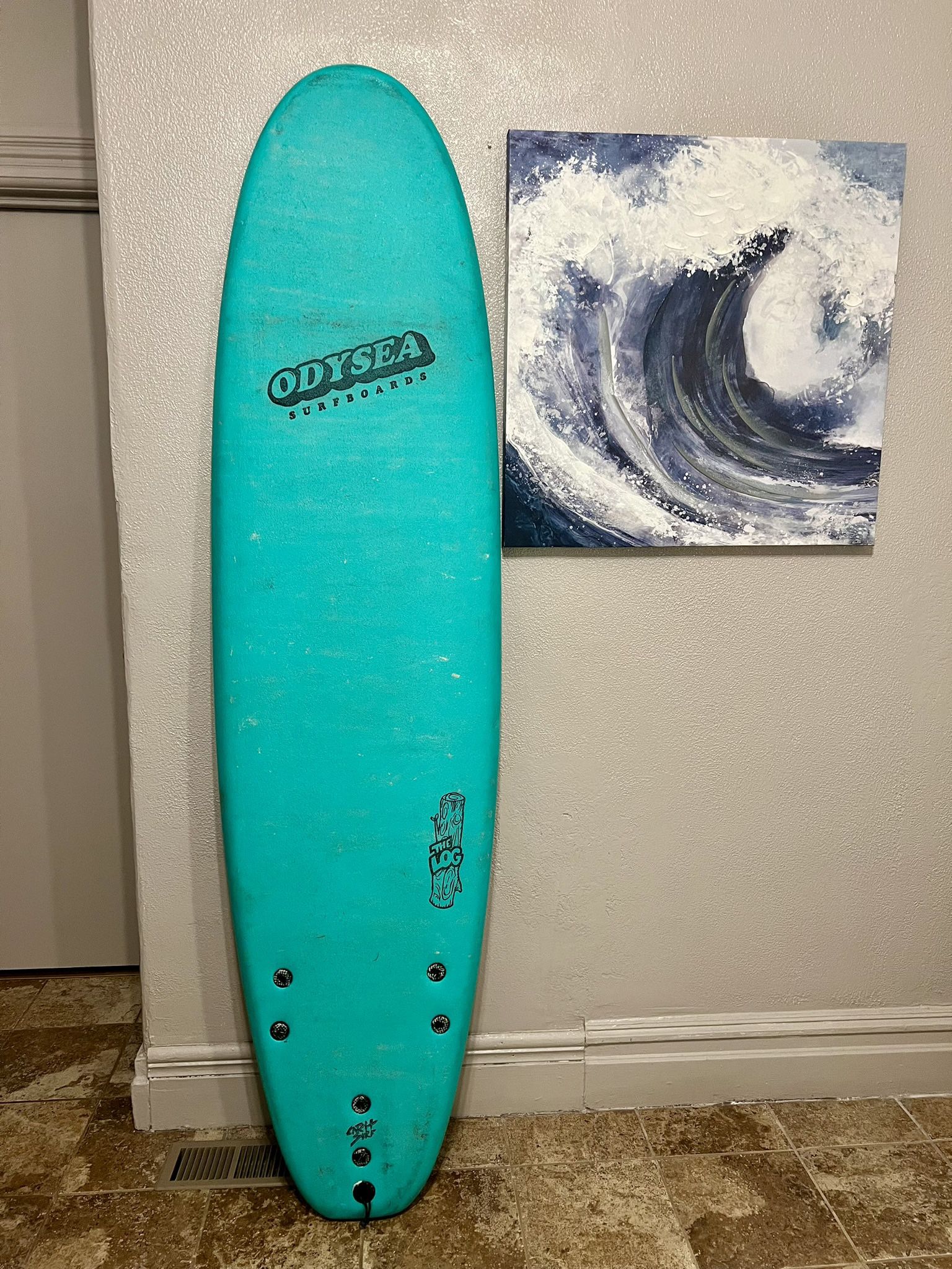 Catch Surf Soft Top Surfboard For Sale!