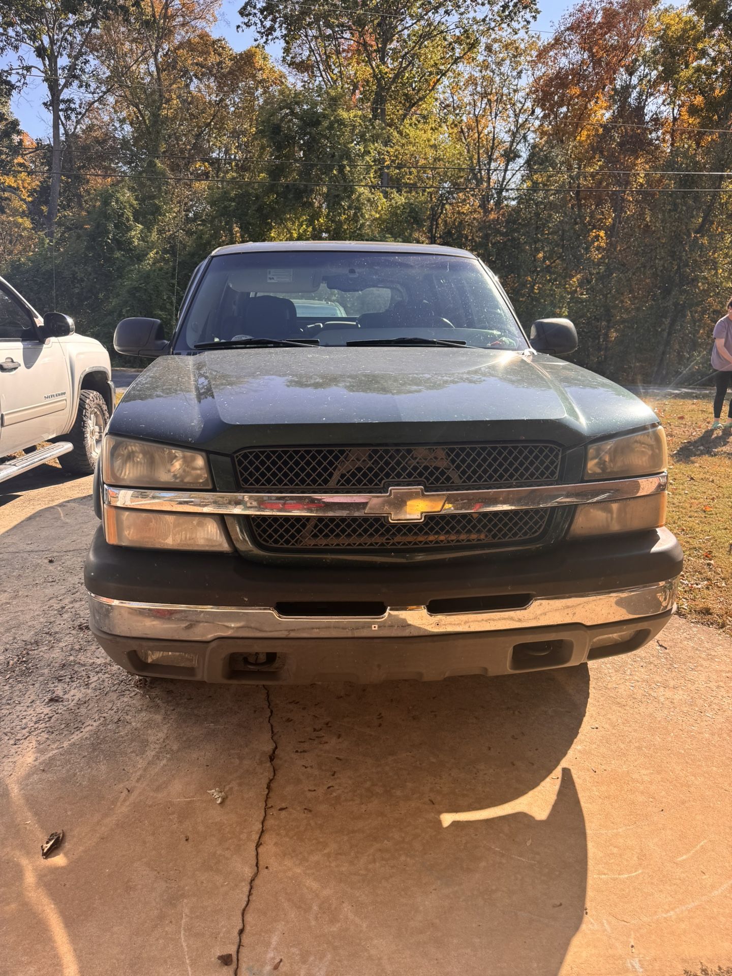 2003 Chevrolet Avalanche