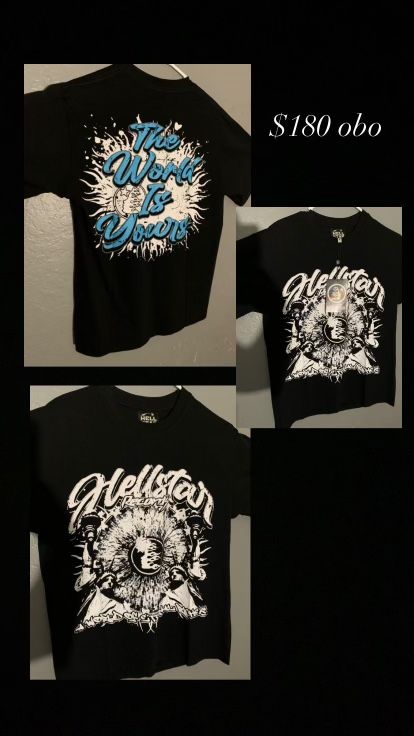 Hellstarr T shirt,All Products : American Fashion Style Bags On Sale