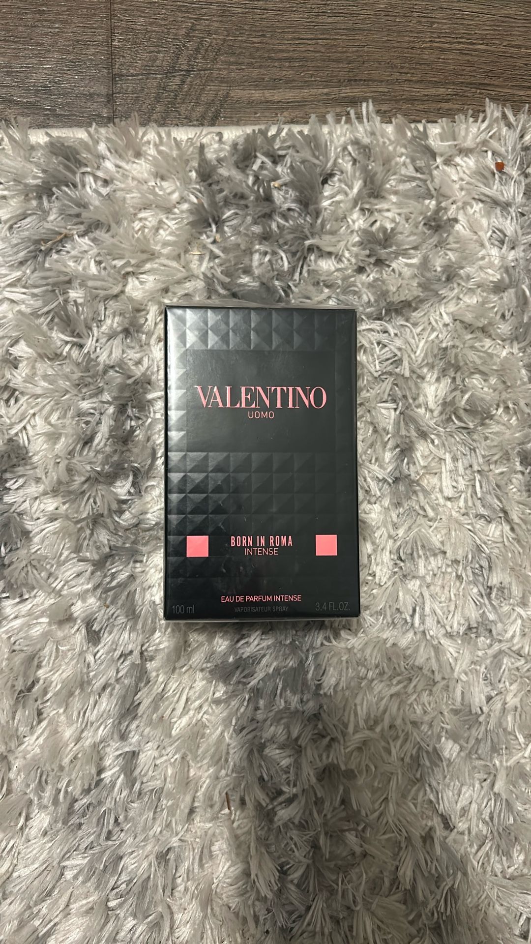 Valentino Born In Roma Intense