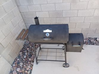 BBQ GRILL