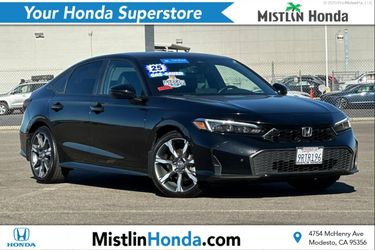 2025 Honda Civic Hybrid