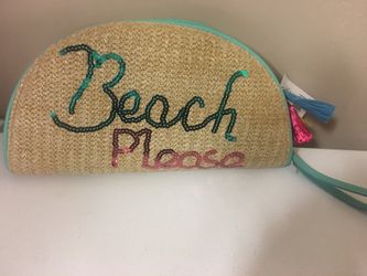 Beach Purse