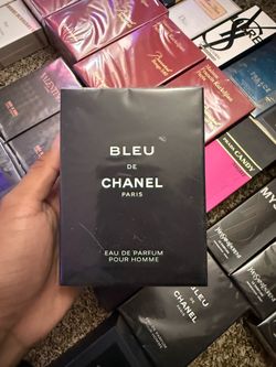 Bleu de Chanel Eau de Parfum Pour Homme